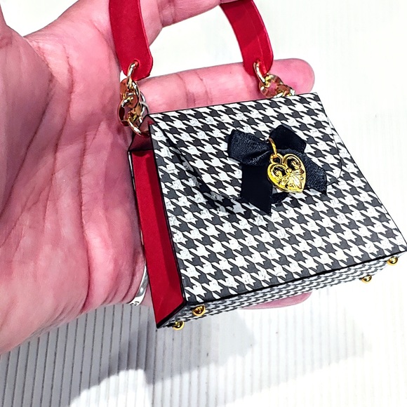 Mini Purses Custom Made - Picture 10 of 11